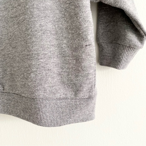 Carter's Gray Dinosaur Sweatshirt for Kids - Picture 5 of 5